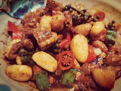 鲜花椒啫牛蛙-味妙顺德厨房(绿地缤纷城店)
