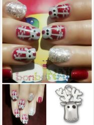 糖果指甲造型-光SPA科技美肤