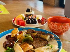 -咖啡苑自助餐厅·中国大饭店