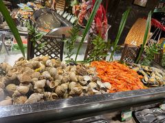 -红林大酒店RFcafe自助餐厅