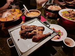 -绿茶餐厅(汇悦大融城店)