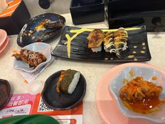 -争鲜回转寿司(东方银座店)