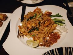 泰式炒金边粉-食肆&Fourteen(武林夜市店)