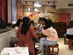 大堂-捷信牛奶甜品世家(五道口店)
