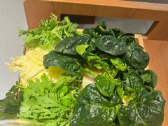 蔬菜拼盘-巴奴毛肚火锅(悠唐购物中心店)