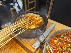 -胡马八破·川菜小馆(高新万达店)