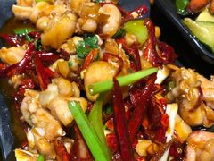 -曼听小寨海鲜烧烤(锦绣mini店)