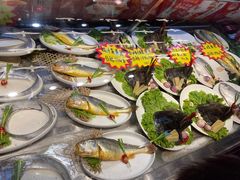 -必点海鲜·鲅鱼水饺(鞍山西道店)