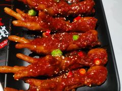 -丰茂烤串(钦州北路店)