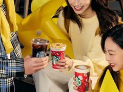 -星巴克(济宁万达广场店)