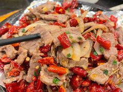 -小姨家常菜(昭萍东路店)