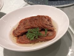 蜜汁香糯藕-扬州万怡酒店-中餐厅(文昌中路店)