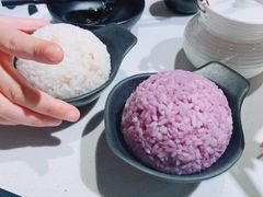 紫薯饭-新仙清汤牛腩(铜锣湾店)