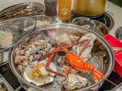 -诱货海鲜自助火锅(爱琴海购物公园东百店)
