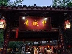 门面-青城甲(青城山店)