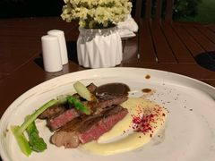-宴悦海鲜餐厅·游水海鲜·牛排(亚龙湾瑞吉店)