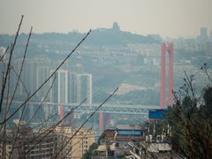 -重庆平顶山公园