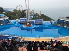 -海洋公园海洋列车－海滨站