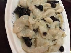 糟溜鱼片-吴门人家·苏宴宫廷菜(拙政园店)