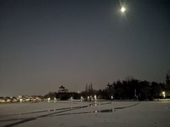 -莱西月湖公园