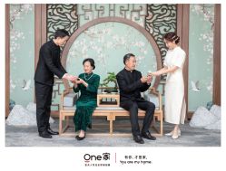 -金夫人One家全家福摄影(光环店)
