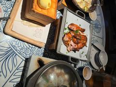 -绿茶餐厅(千岛湖银泰城店)