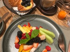-Amber(香港置地文华东方酒店)