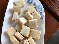 鱼豆腐-亿诣蝎府炸酱面羊蝎子火锅(酷车小镇店)