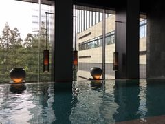 泳池-上海璞麗酒店