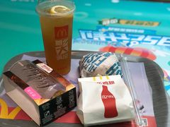 -麦当劳(塔园路店)