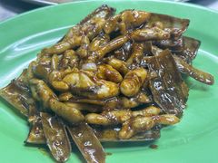 -黄亚华小食店(Jalan Alor)
