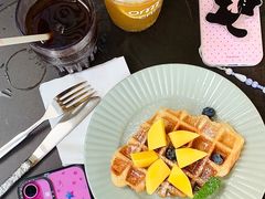 -ommo cafe(半岛城邦店)