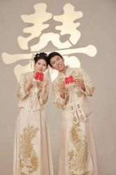 -金夫人婚纱摄影(华南店)