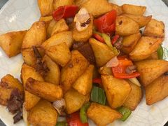 红烧洋芋-清真·益鑫羊肉手抓馆(花园北街店)