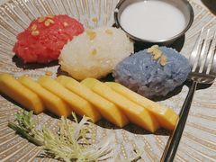 -芭札·Thai泰国餐厅(同和金铂天地店)