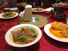 -上山下乡农家菜(加州水郡店)