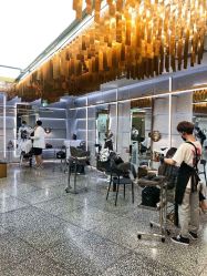 点击看大图 -3AM HAIR SALON烫发染发接发