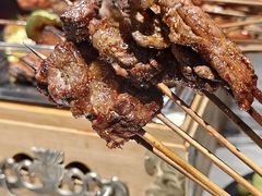 -微醺烤牛·炭火烧烤·精酿啤酒(东郊记忆店)