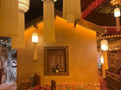 大堂-叶叶菩提·晋福宫