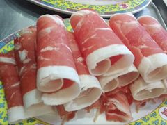 -清真·马家火锅美食城(镇江北路店)