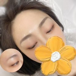 -YIMEI ART半永久纹眉·野生眉