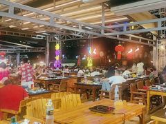 -渔家火锅·海鲜自助餐·演艺(亚龙湾天域酒店)