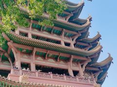 -黄鹤楼公园(黄鹤楼)