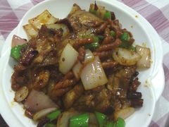 麻花回锅肉-乐乐餐厅(湘子庙街店)