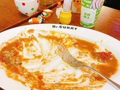 -伽喱博士 Dr.CURRY咖喱饭(太阳宫咖喱店)