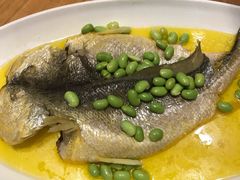 洒香江白鱼-竹里馆·淮扬菜·功夫茶(老门东店)