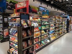 零售区-盒马鲜生(龙德广场店)