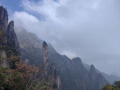 -三清山风景名胜区