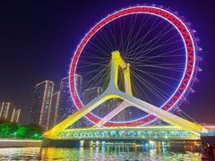 -天津之眼摩天轮