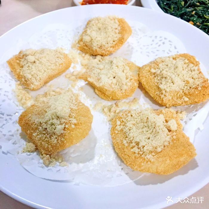 潮香四海·正宗潮汕风味(南山店)五仁嫩豆腐图片